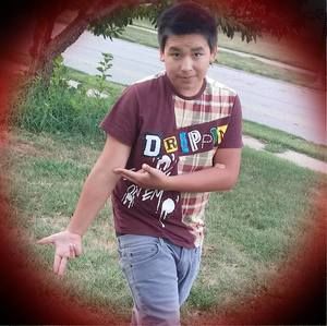 Meet your Posher, Jaden